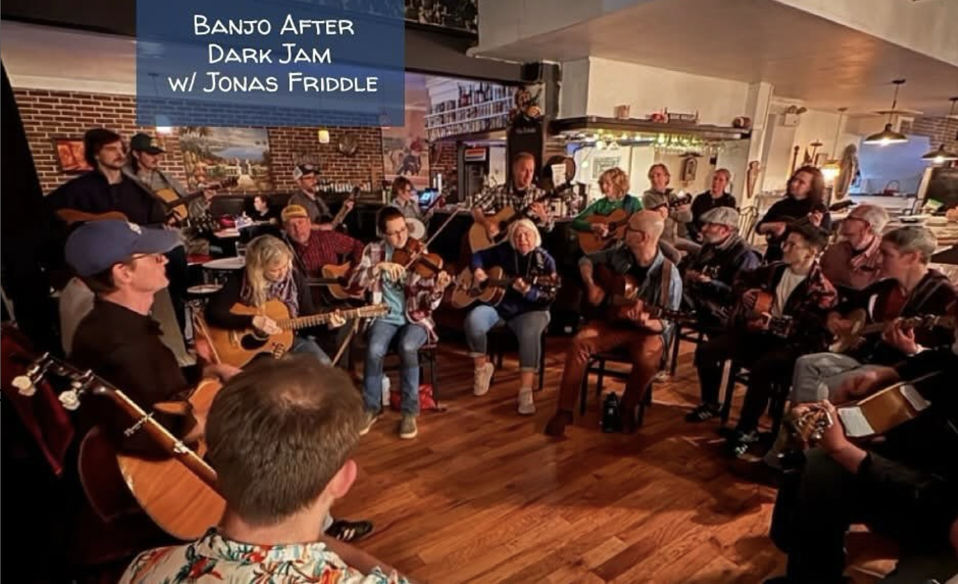 A short history of Banjo Astro After Dark: A Unique Blend of Music and Astronomy