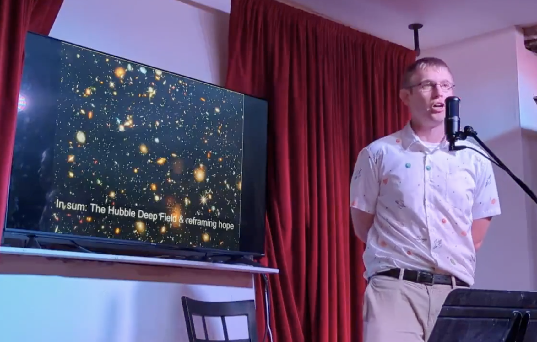 On Hope and Signal in the Noise