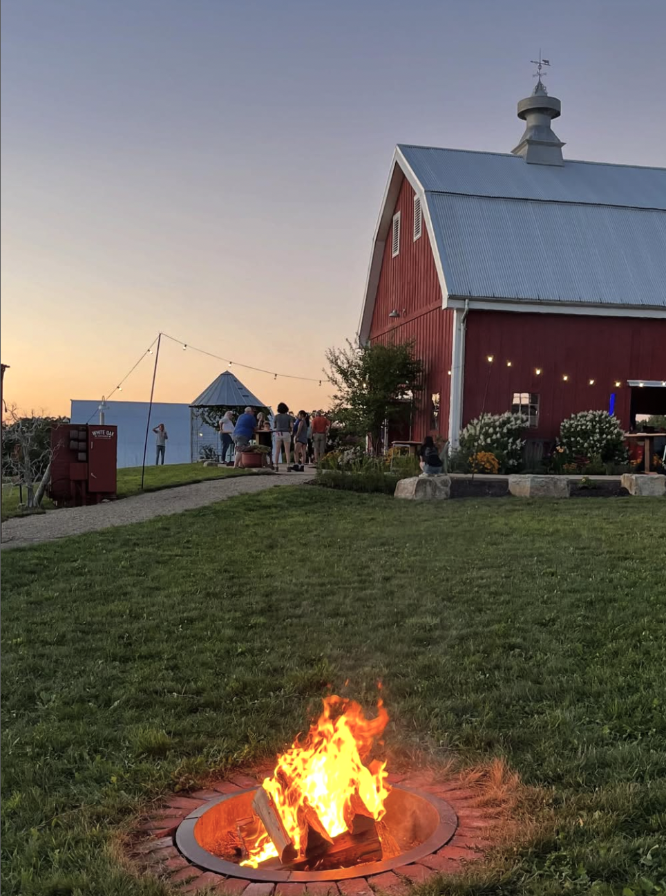 Songs and Science Retreat