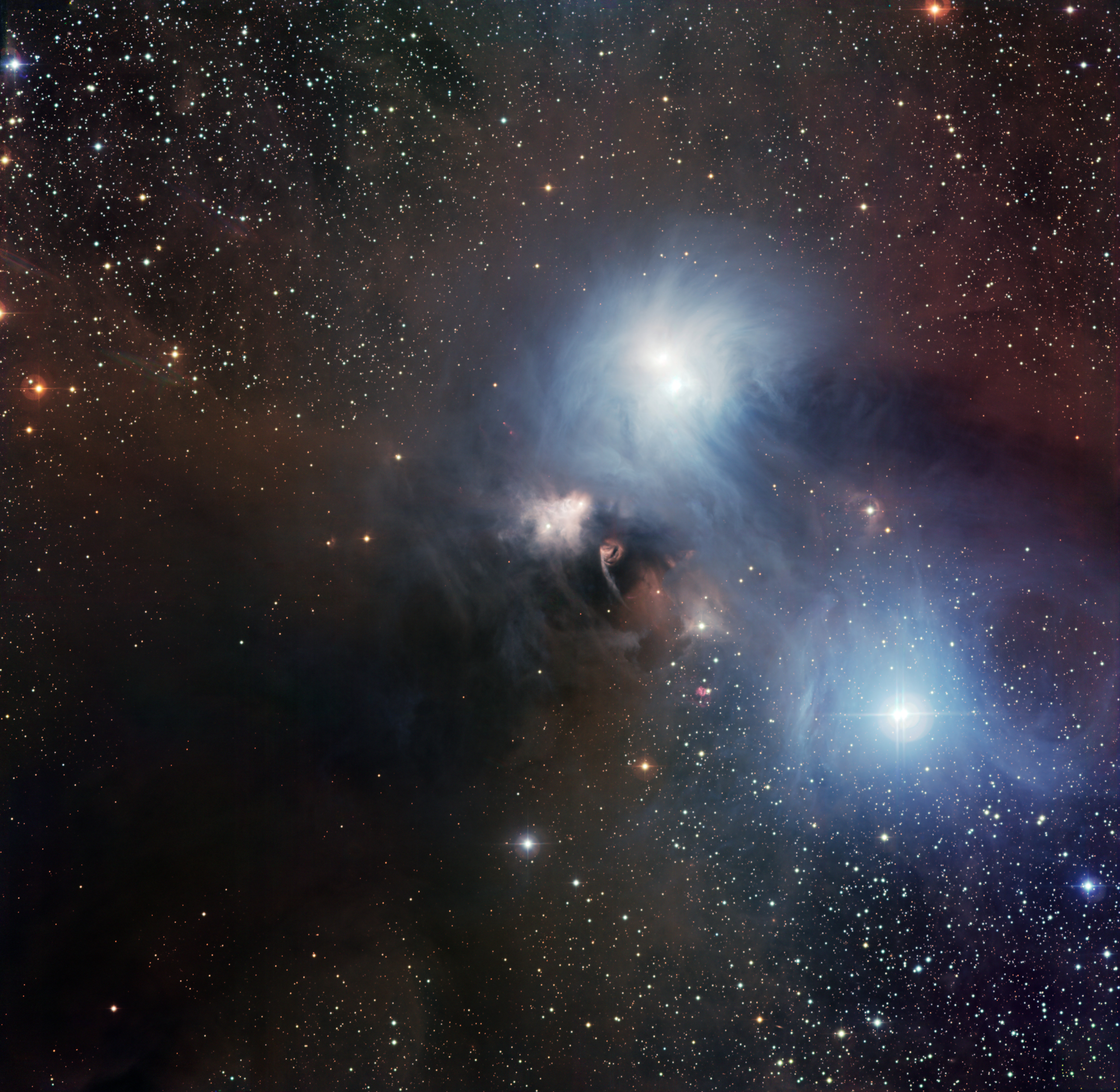 BAAD at Borelli’s – The Interstellar Medium